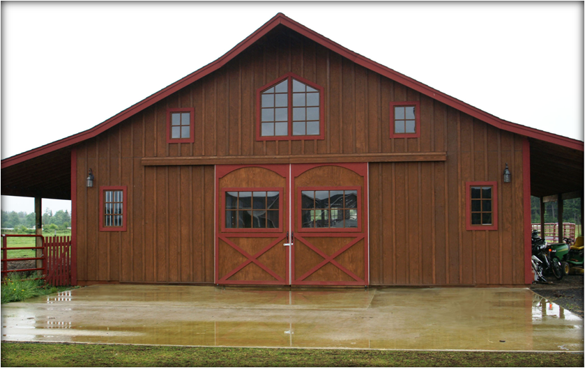 Pole Barn House Kits