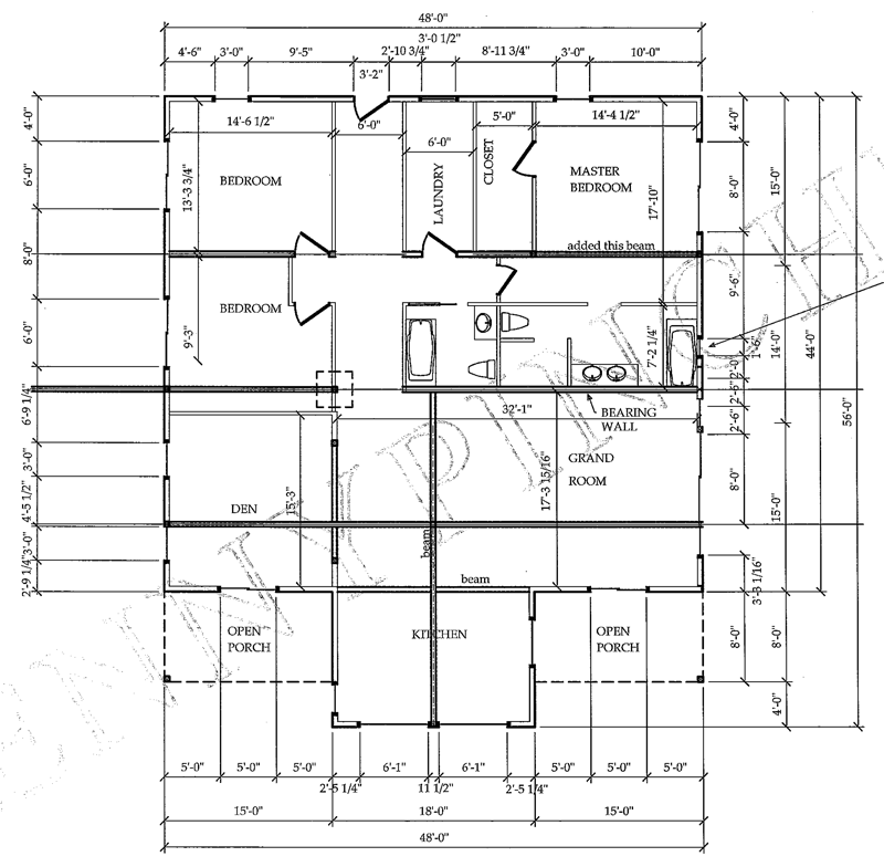 Small Horse Barn Plans