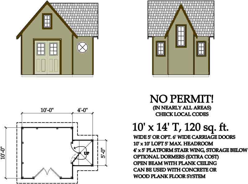 Tiny House Kits | Mini Cabins | Micro Cabins