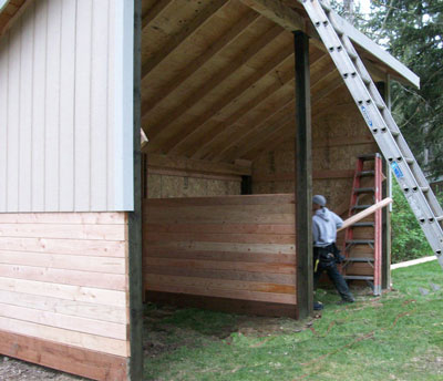 equine run in shed kits | #$@ EaSy ShEd PlAnS **&amp;