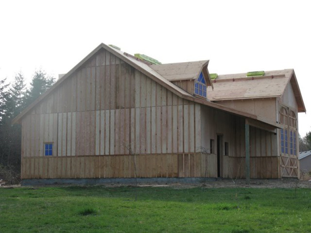 cabin assembly
