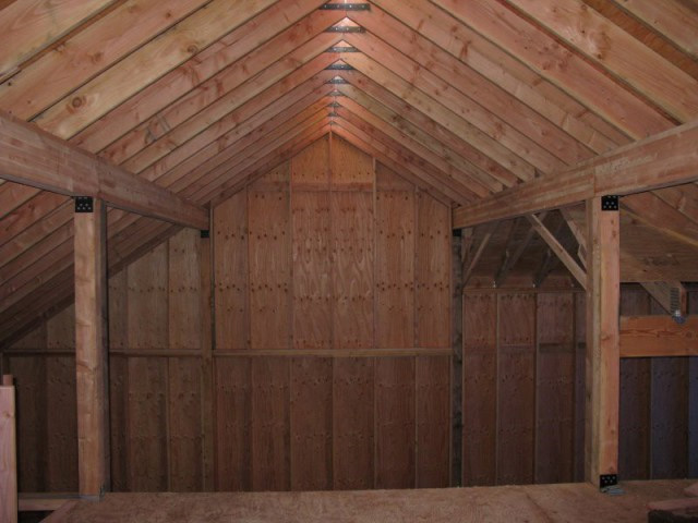 loft construction
