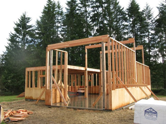 loft construction