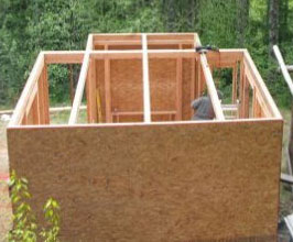 tiny cabin kit, small house kit
